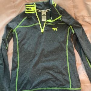 VS PINK running jacket
